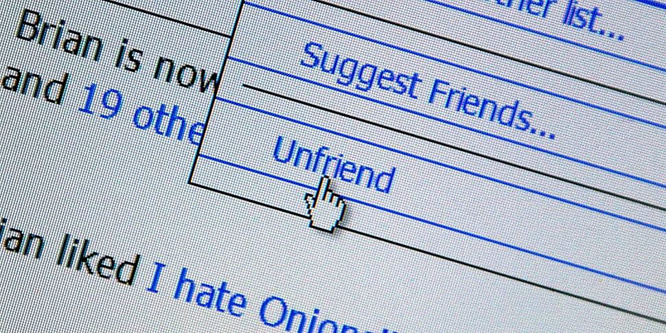 World Unfriend Day