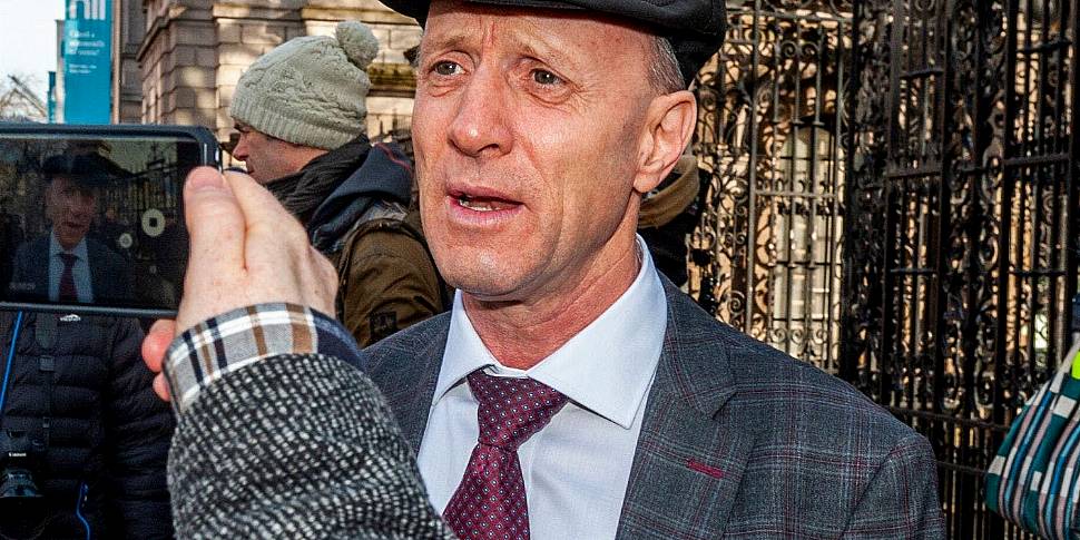 Healy-Rae: Increase in fines f...