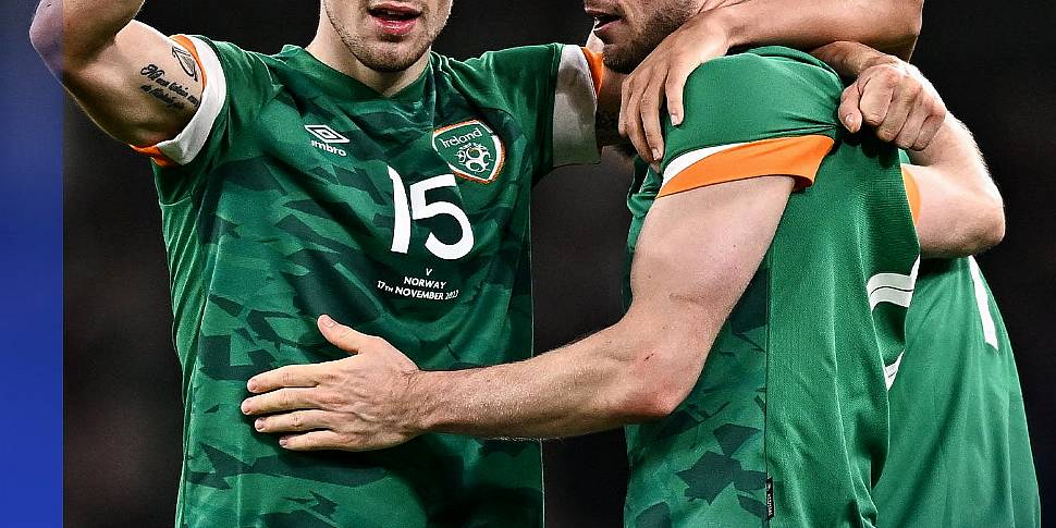 BUMPER IRELAND REACTION | Stue...