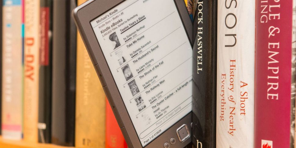 Kindle vs Physical Books