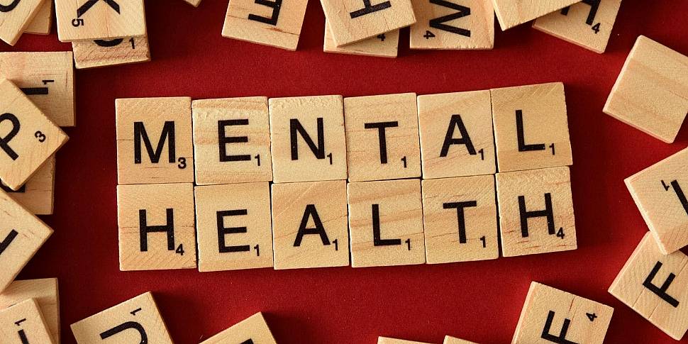 Mental health issues being 'tr...