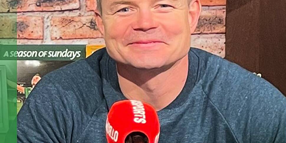 Brian O'Driscoll: Lessons lear...