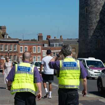 Dublin community wardens: How...