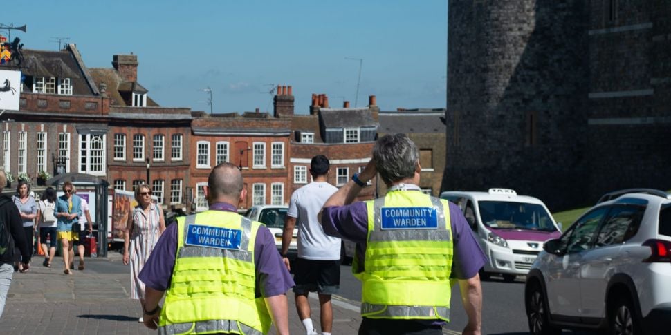 Dublin community wardens: How...