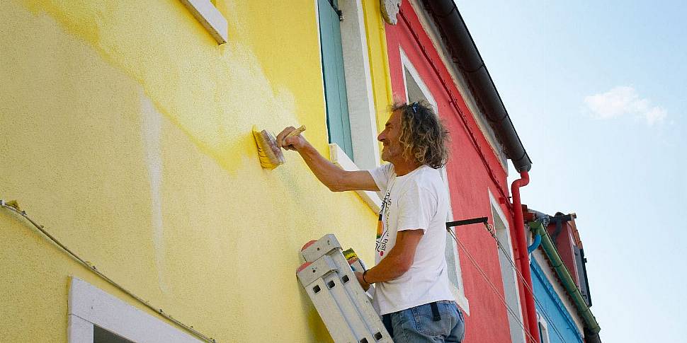 How To...Paint Your House