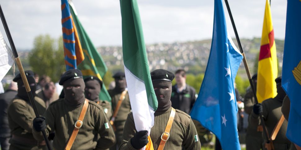New IRA have been 'heavily inf...