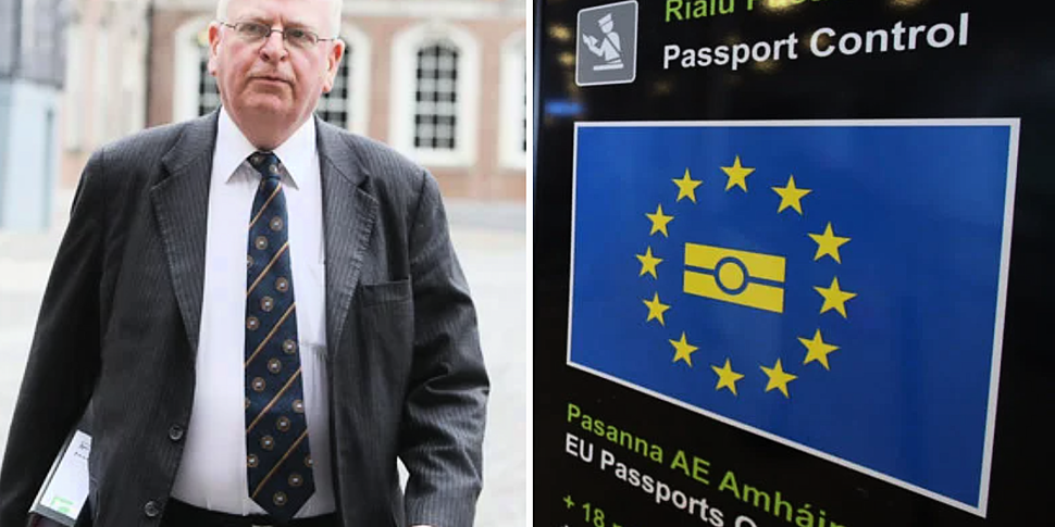Ireland 'can't keep open borde...
