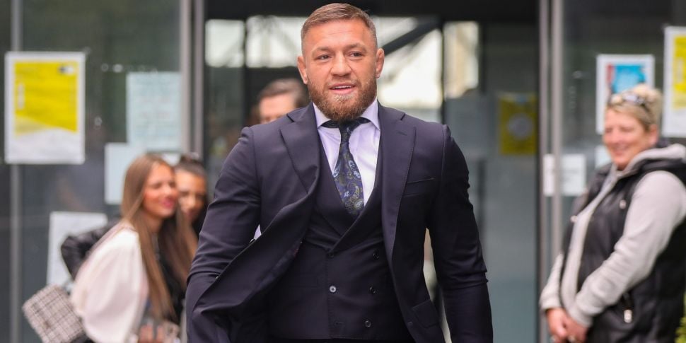 Conor McGregor handed suspende...