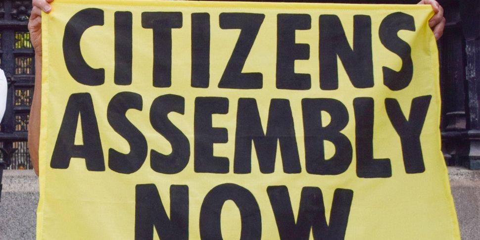 What is a Citizens' Assembly?