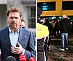 East Wall protests 'now a far-...