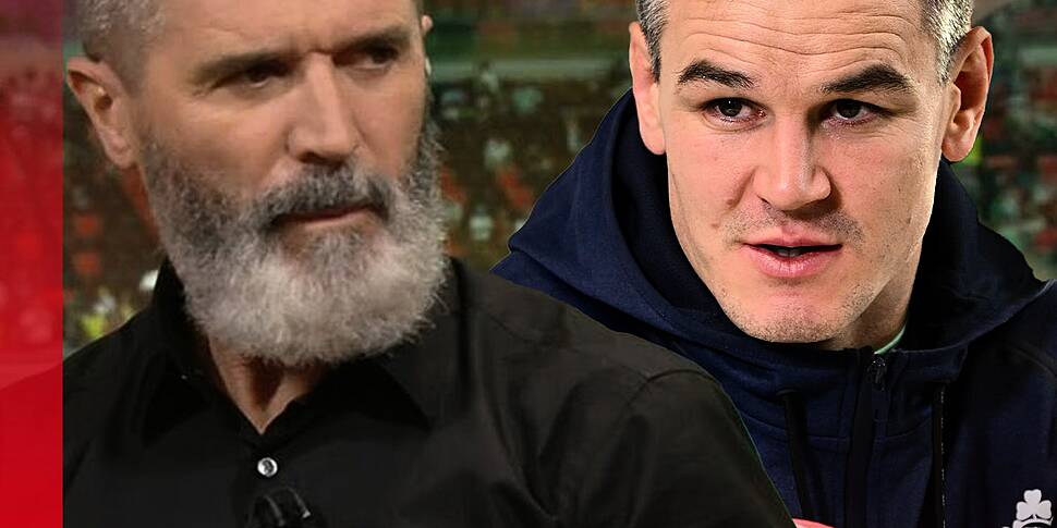 A Slight Tangent: Roy Keane on...