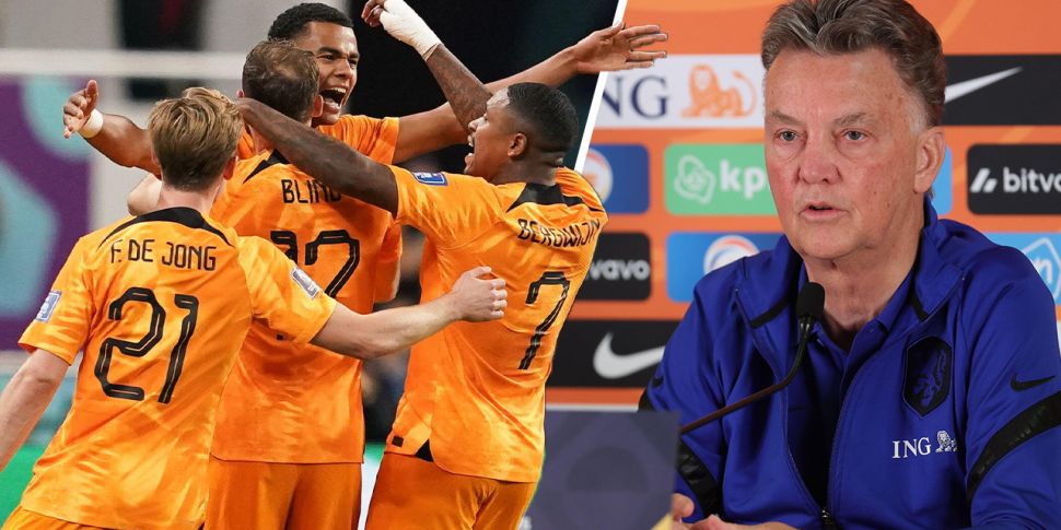 ‘The Netherlands football is n...
