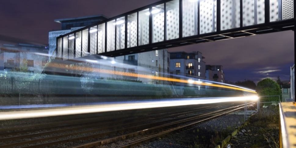 Irish Rail unveils late-night...