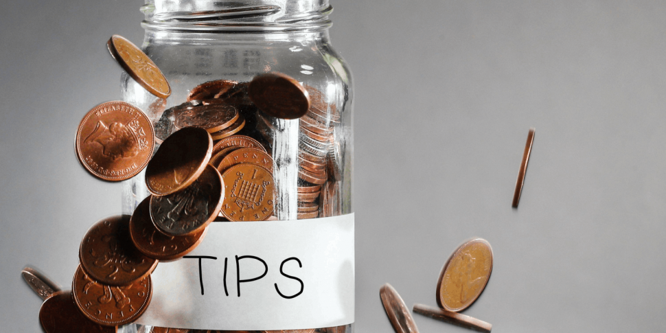 New tipping legislation comes...