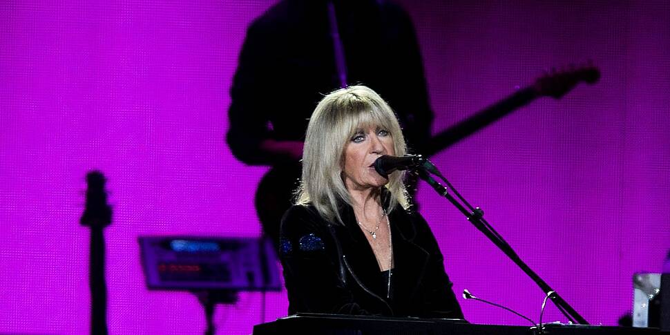 Fleetwood Mac Singer Christine...