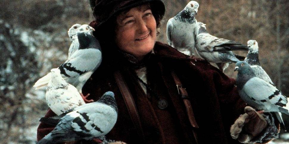 Brenda Fricker on the 30th Ann...