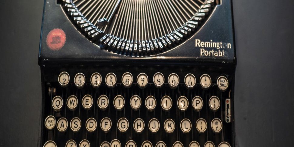 Restoring vintage typewriters