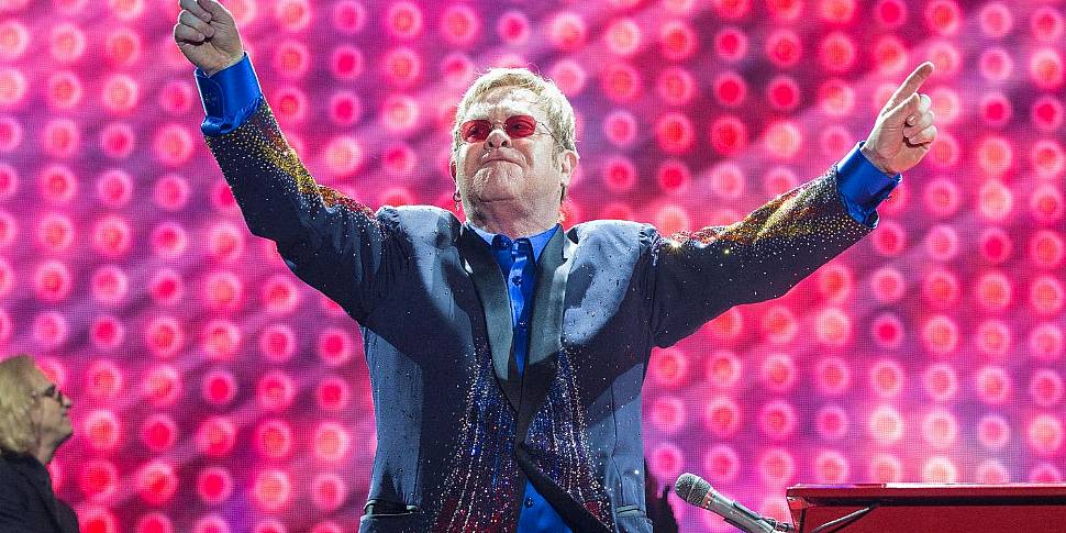 Elton John is 'a near perfect'...