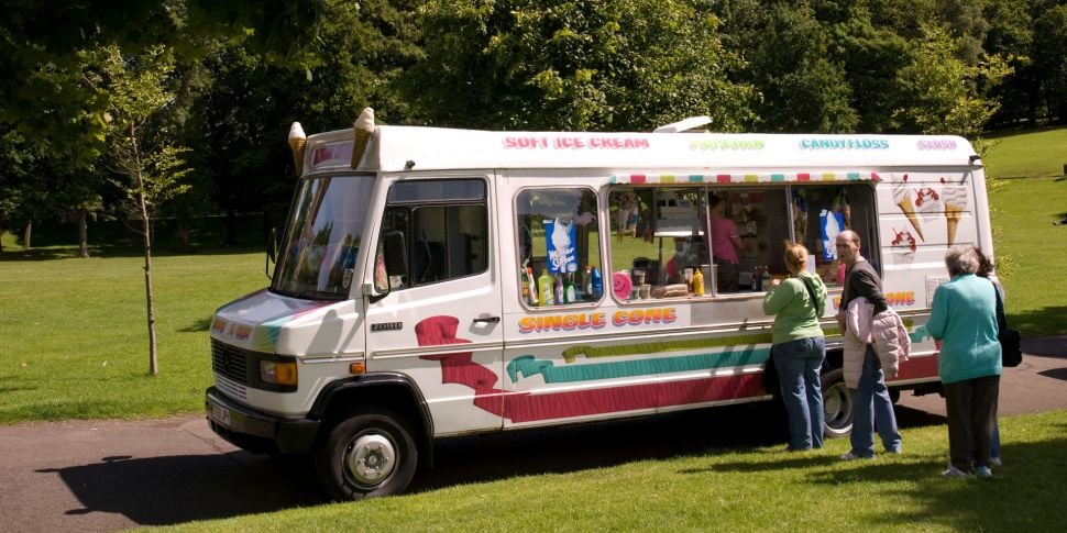 The Glasgow ice cream van wars...