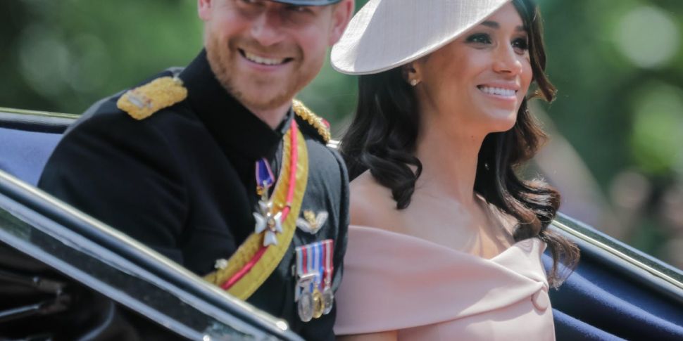 Are you team Meghan and Harry?