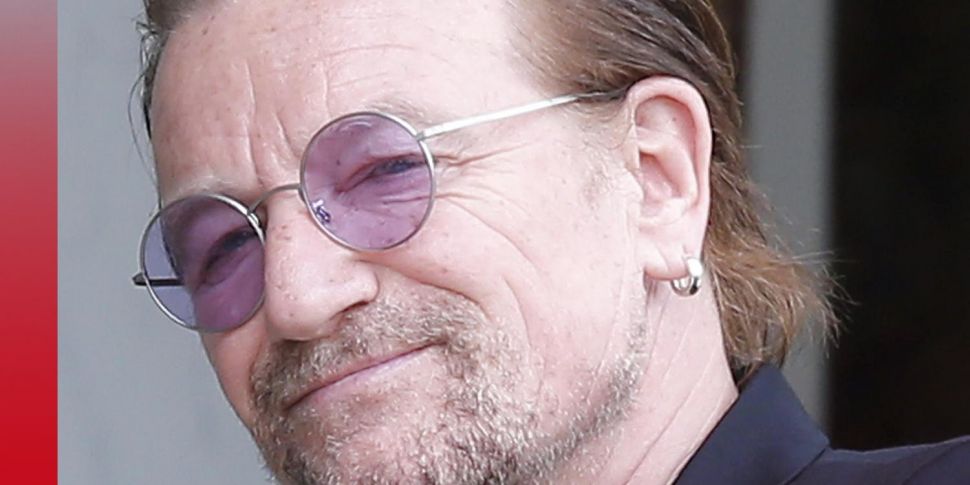 Tuesday's Newsround: Bono gets...