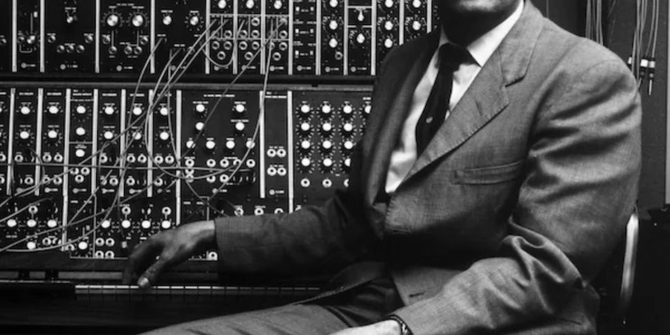The man who invented the synth...