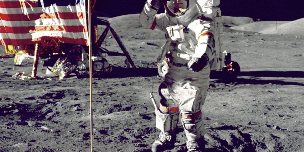 50 years since Apollo 17