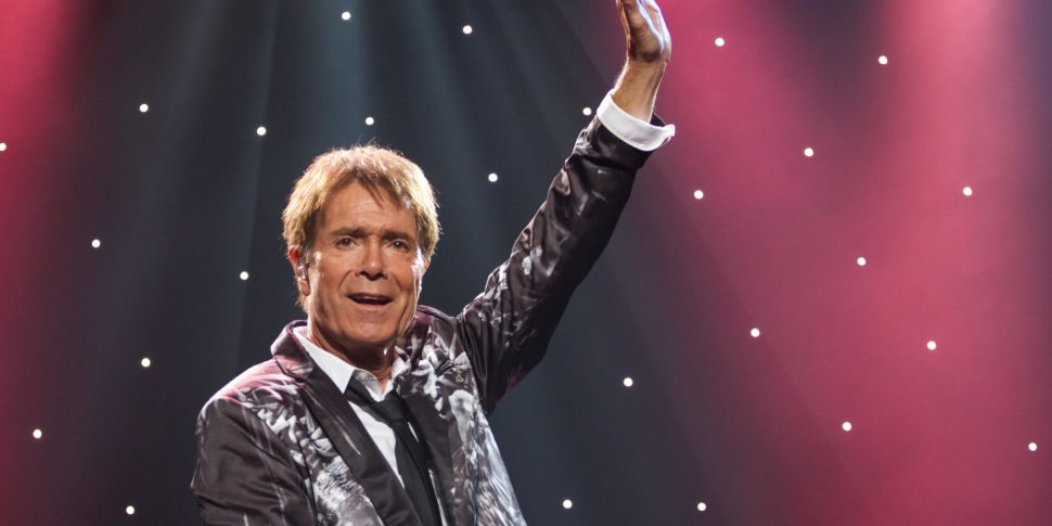 Cliff Richard's age is 'not an...
