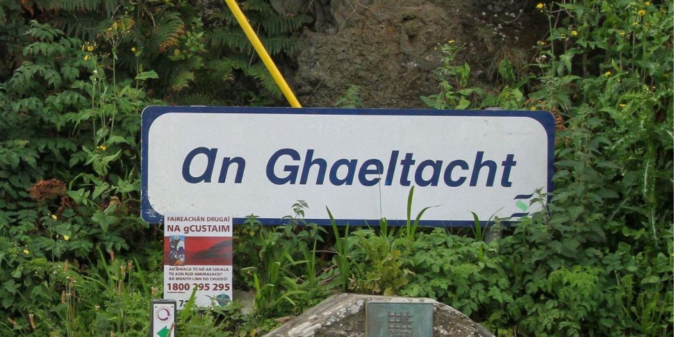 Gaeltacht owner says Irish lan...