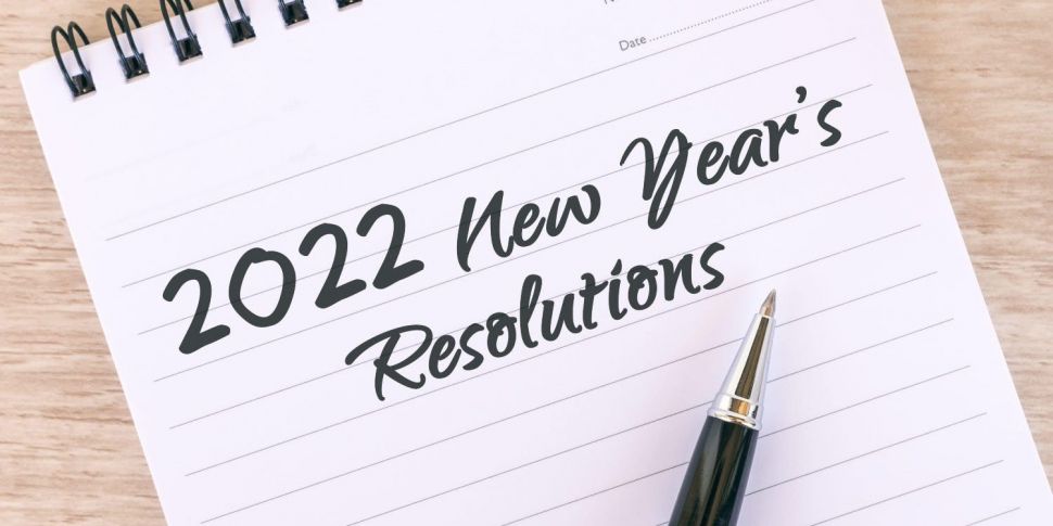 New Year resolutions too to co...