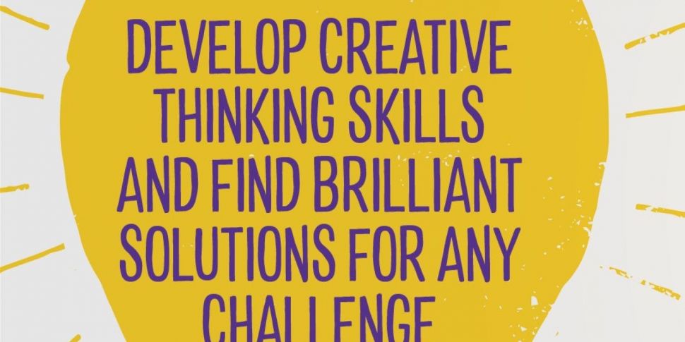 The Creative Thinking Handbook...