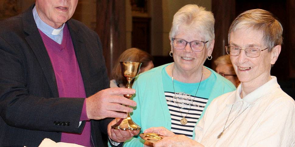 Franciscan chalice returns to...