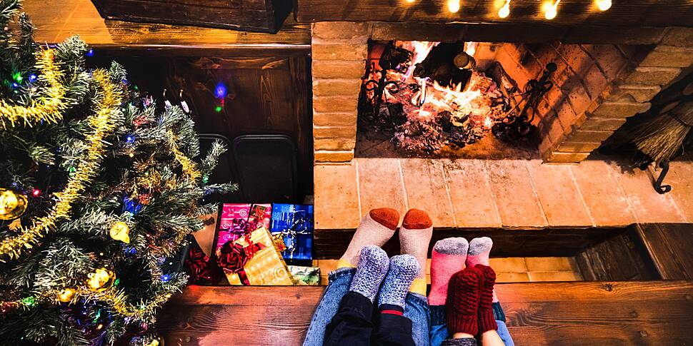 How to save and stay warm this...