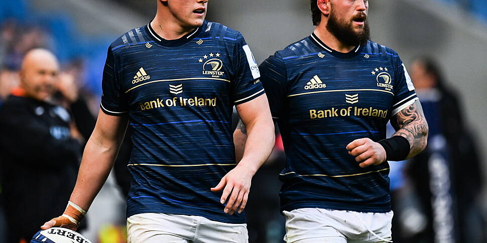 Leinster have to prove themsel...