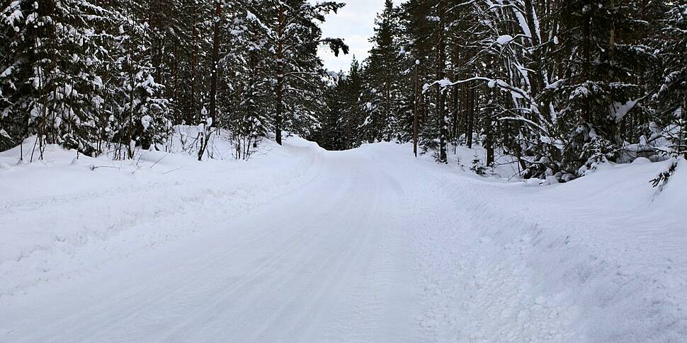 The Problem of Snow Tourism