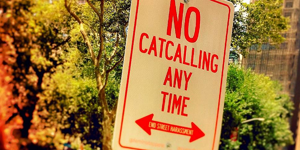 Should catcalling be made ille...