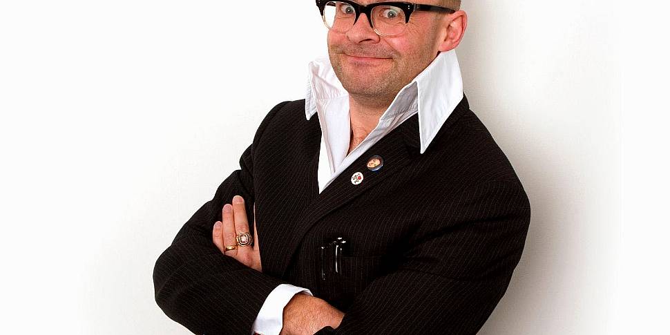 Harry Hill: 'I am a bit anti-m...