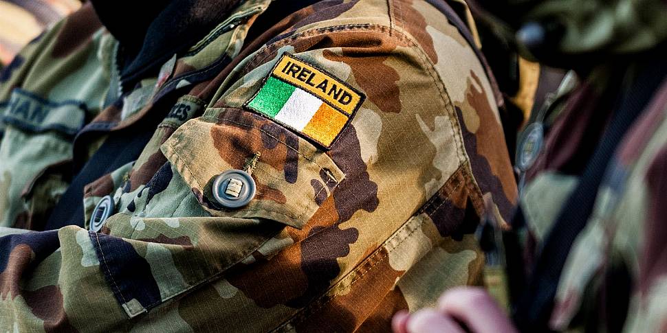 Defence Forces: 'A systematic...