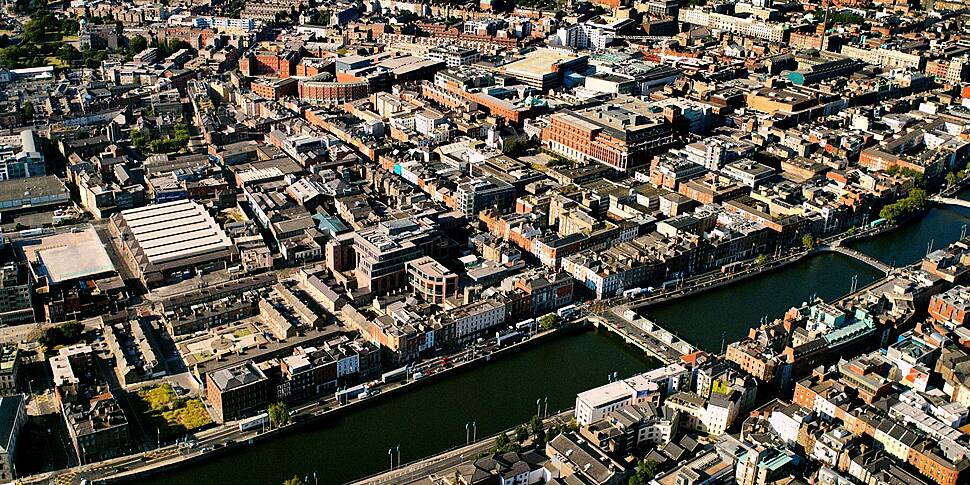 Is Dublin an ugly city?