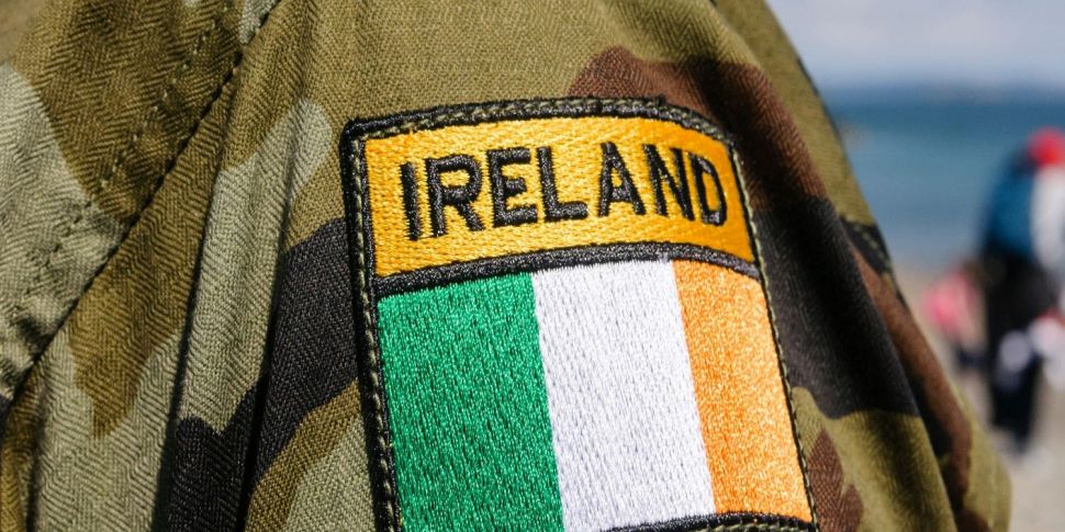 Private Seán Rooney remembered...