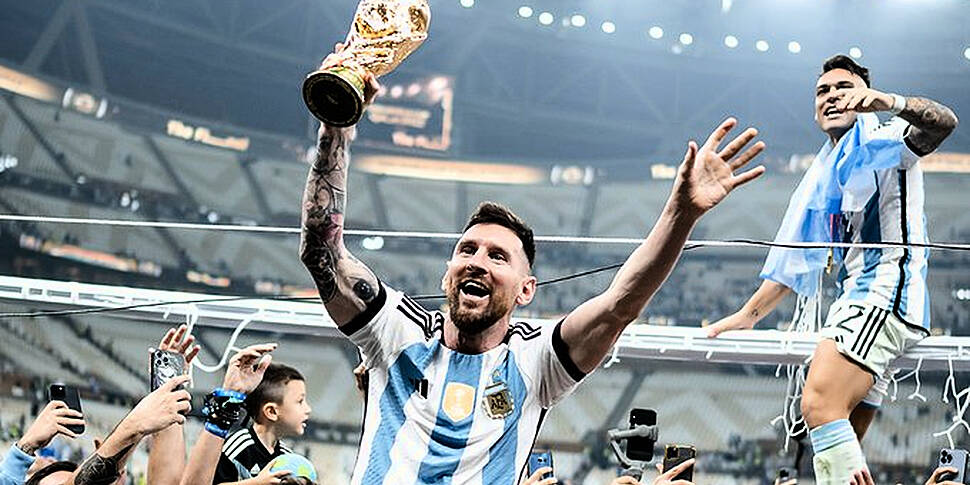 World Cup final 'probably the...