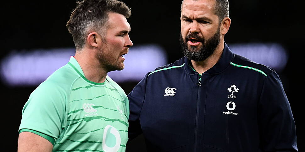 ‘Ireland have the attention of...
