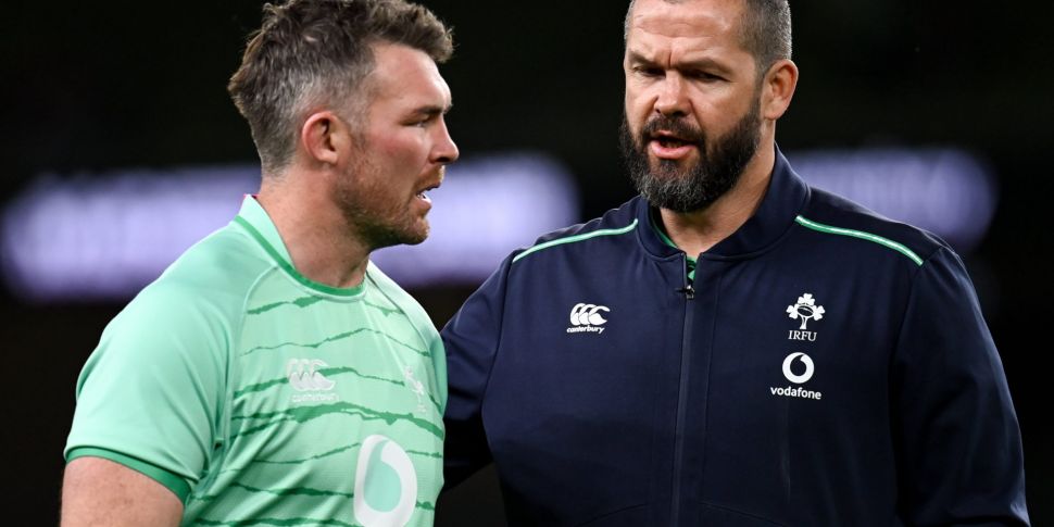 ‘Ireland have the attention of...