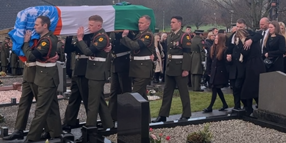 Seán Rooney laid to rest in Do...
