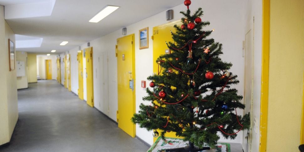 Christmas in prison is a 'pret...