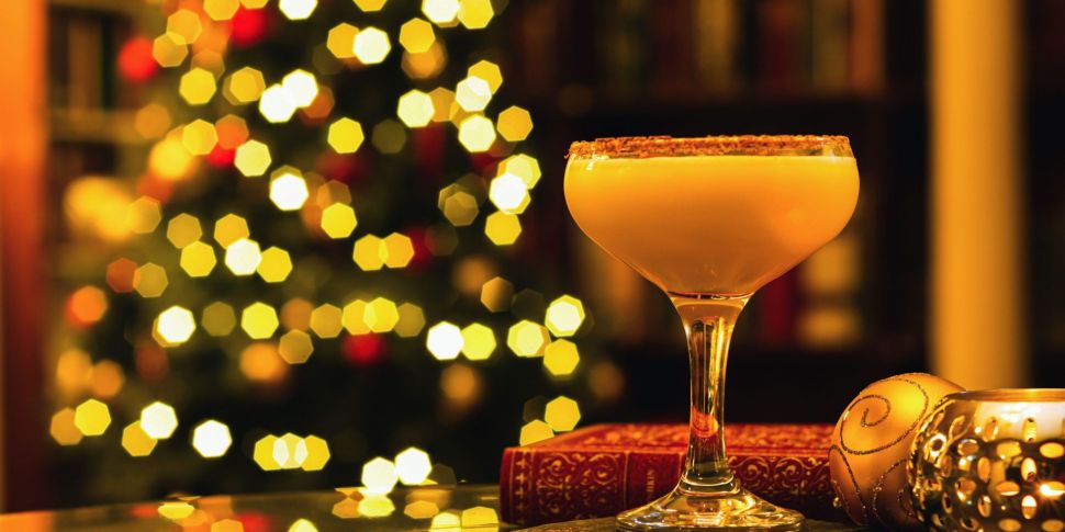 Eight Christmas cocktail recip...