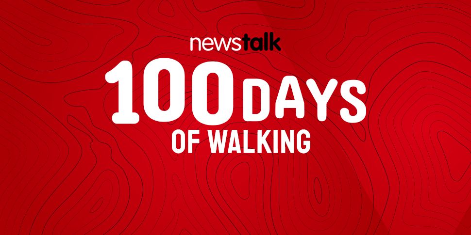 100 Days of Walking - subscrib...