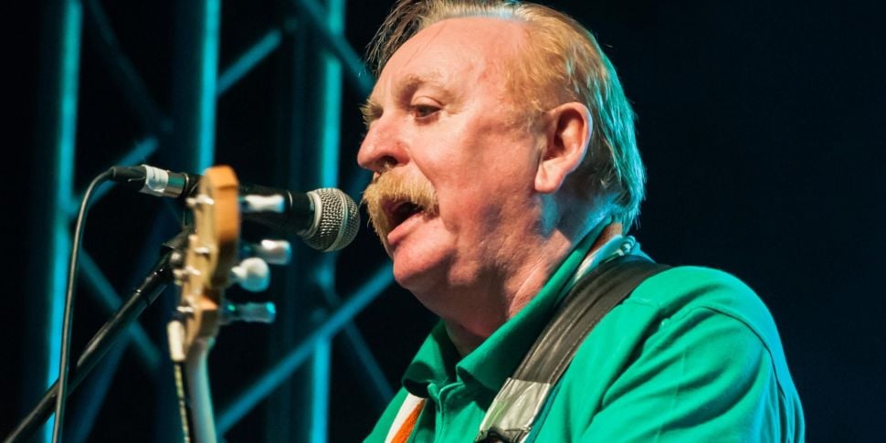 Apology over Wolfe Tones song...