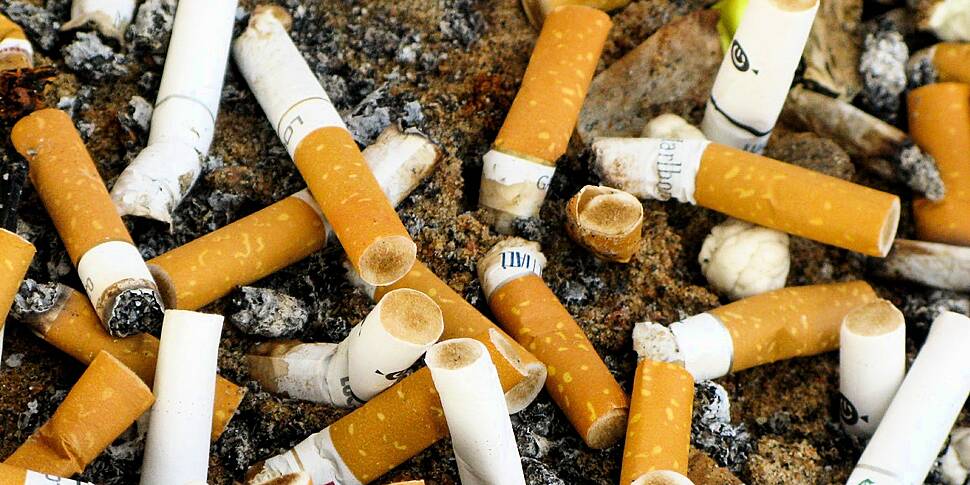 Should tobacco companies pay v...