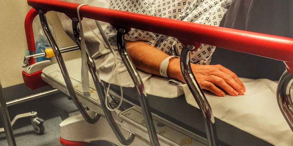 Trolley crisis in hospitals ‘w...
